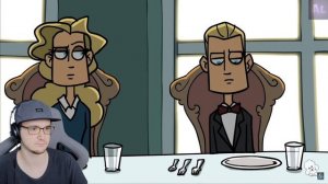 Metal Family ► Кто Мать Чеса и Почему Лидия не Ушла ( Теории ) | Реакция