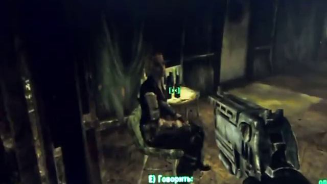 Fallout 3 обзор #3 - вышли на свет