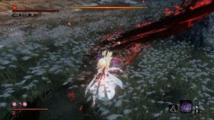Ying fight with Keqing——sekiro mod（Inner Isshin Enhanced Edition）
