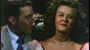 Vera-Ellen, Dick Haymes - Mi vida