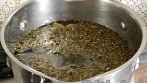 Буженина по-домашнему из свинины в рассоле