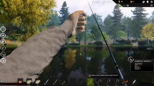 Professional Fishing. Симулятор рыбалки на пк