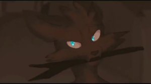 Коты Воители Уголек Эдит.