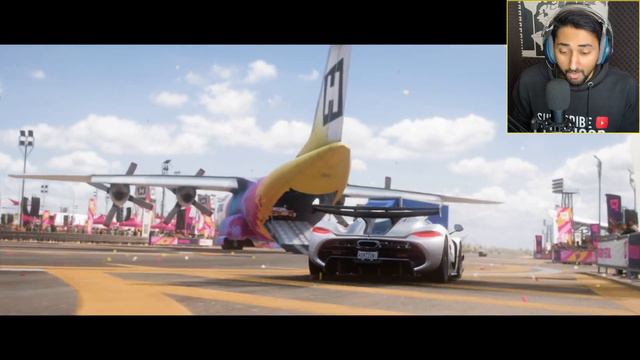 PLAYING FORZA HORIZON 5 FOR THE FIRST TIME  FORZA HORIZON 5 IN ULTRA REALISTIC GRAPHICS  THE NOOB