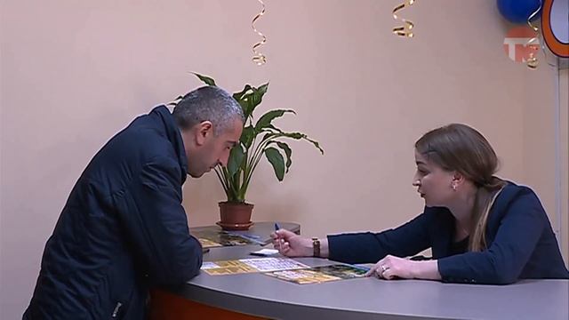 Новый офис интернет-провайдера "Фортуна" открылся в Михайловке смотреть онлайн