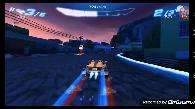 asphalt 6 adrenaline #5 KTM X bow смотреть онлайн