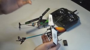 Какой вертолет выбрать 2, 3 или 4 канала, rc toys