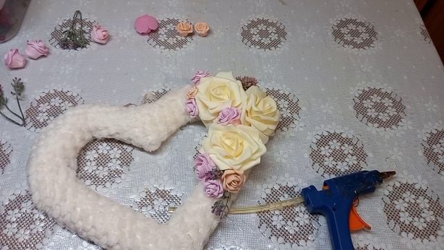 ДЕКОР НА 14 ФЕВРАЛЯ (ДЕНЬ ВЛЮБЛЕННЫХ)valentine's day! ПОДАРОК НА 8 МАРТА! ДЕКОР НА СВАДЬБУ! смотреть онлайн