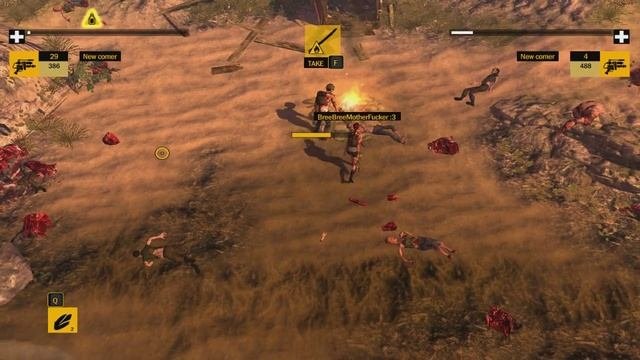 How To Survive [Challenge 1] Сурьёзное выживание