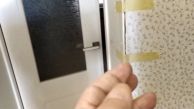 Дверные откосы вместо доборов. смотреть онлайн