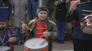 Фильм Бородино. 165 Красноярск