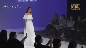 Показ свадебных платьев 2019 Rima Lav  / Bridal Fashion Week 2018