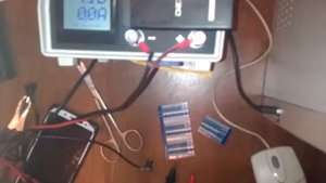 распаковка обзор тест балансировочные платы на 6 элементов 18650 спб 200321г