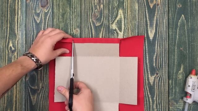 Как сделать подарочную коробочку из картона своими руками смотреть онлайн
