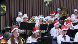 ДДШ Селянина Новый год 2024