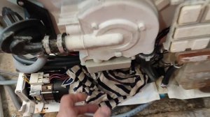 Ремонт посудомоечной машины Electrolux