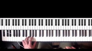 How to play a Blues Piano Shuffle