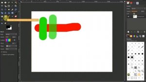 Brush tool PART 5 - GIMP Beginners' Guide ep64