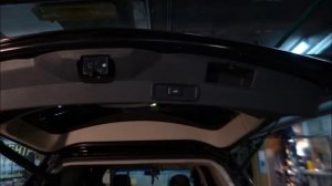 Chevrolet TrailBlazer Power Tailgate www.logicsecurity.ru, автоматическийбагажник.рф