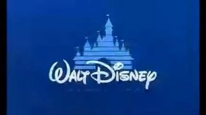 Walt Disney Pictures Logo (June 21, 1985-December 12, 2006)
