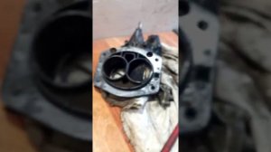 ВАЗ2106 начало ремонта карбюратора