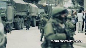 "Вежливые люди в Крыму 2014 г." - трейлер