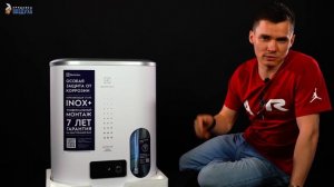Плоский водонагреватель Electrolux Major LZR 3  Гарантия 7 лет