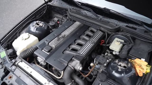 The E36 That Wasn’t ALLOWED In America! We SLAM and MAKE JAM On A Turbo Diesel Touring. смотреть онлайн