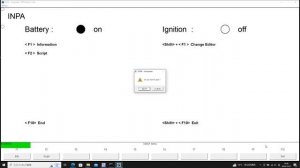 BMW  HU Head Unit NBT NBT2 NBT-EVO Bench  INPA TOOL32