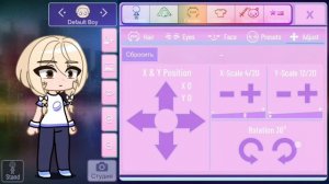 Делаем эстетичную ос в гаче