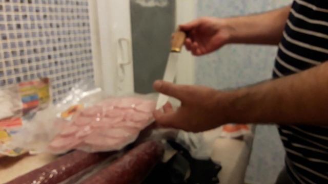 М-390 ОТ ЖБАНОВА ВОРСМА,И КОЛБАСНО-НОЖЕВАЯ ТЕМАТИКА. смотреть онлайн