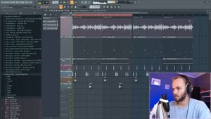 КАК НАПИСАТЬ КАЧЕВЫЙ БИТ С ГИТАРОЙ С НУЛЯ в FL STUDIO?