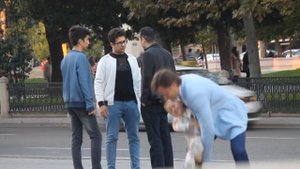 АРМЯНИН В БАКУ С МОЛОТКОМ/Социальный эксперимент/+денежный розыгрыш