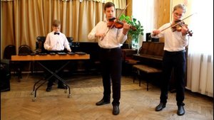 Дженкинсон - Танец