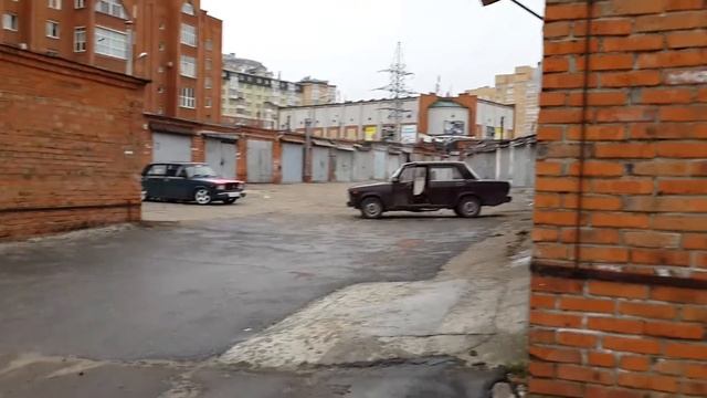 Приз! ВАЗ 2107 ladaway.ru фронт (3 пары machete mm60 +kicx kap 47/ mystery mk 2.80) смотреть онлайн