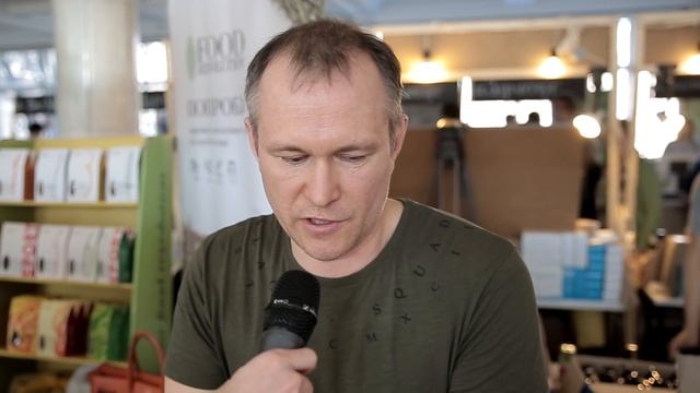 Обзор веганского фастфуда (VegMart)