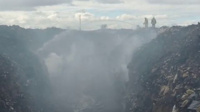 Свалка за Техническим музеем имени Сахарова смотреть онлайн