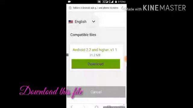 How to download and play tekken 3 in android device only in 21 mb смотреть онлайн
