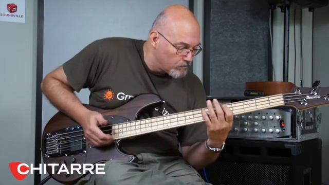 Basso Ibanez ATK-800 Premium - di Enrico Cosimi смотреть онлайн