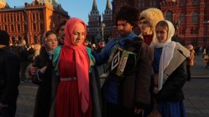 Казачий молодежный ансамбль "Сокол"