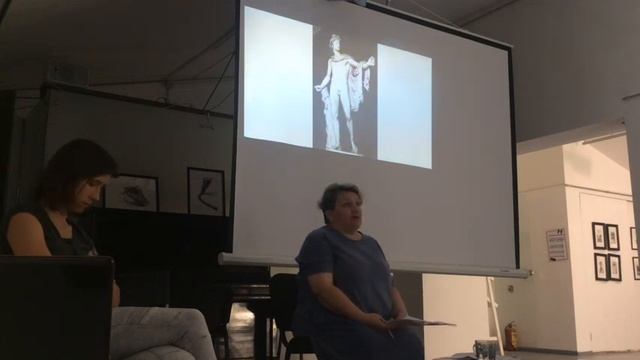 Татьяна Шоломова - Копия и оригинал в культуре. Лекция в рамках проекта "Мастерская сверчок" смотреть онлайн