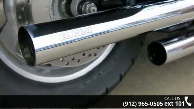 2008 Honda VTX  - Southeast Motorcycle - Savannah, GA 31408 смотреть онлайн