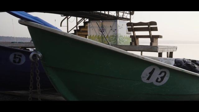 Тизер: Рыбалка на Сенежском озере. смотреть онлайн