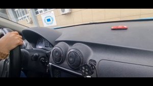 Полный разбор движения задним ходом для новичков