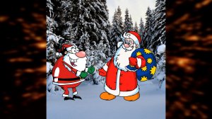 Возвращение Клауса