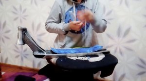 КАК НАКЛЕИТЬ НАЖДАЧКУ НА САМОКАТ? | HOW TO PASTE EMERY A SCOOTER?