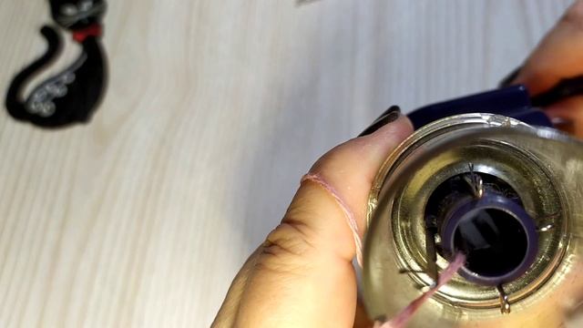 Плетение шнура на мельнице. смотреть онлайн