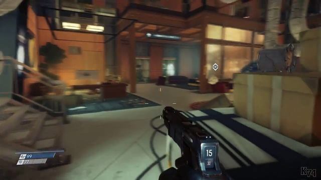 PREY ( Полное прохождение ) СТРИМ