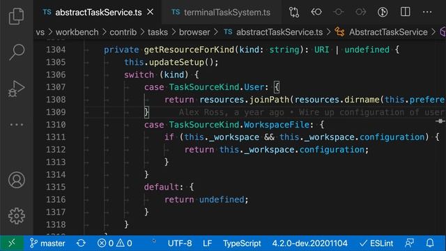 VS Code tips — Hiding status bar entires смотреть онлайн