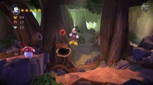 Castle of Illusion Starring Mickey Mouse HD 2013 - Part #1 | Прохождение на русском языке